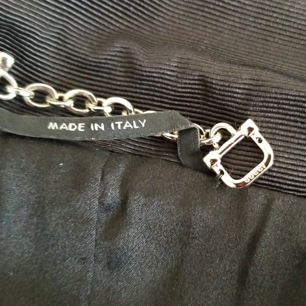 Gucci Black Blazer Size 40 - Picture 8 of 8